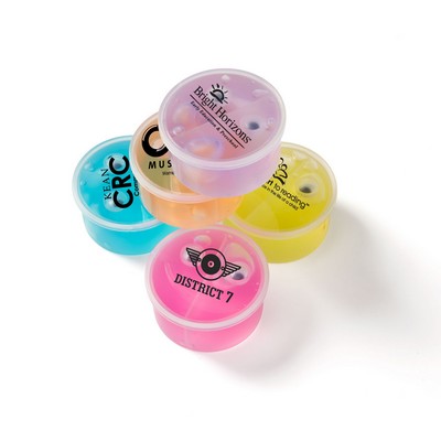 Bouncing Slime Putty